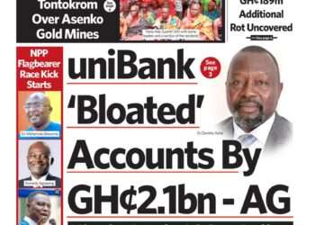 Newspaper Frontpages – Tuesday, 29th July, 2025