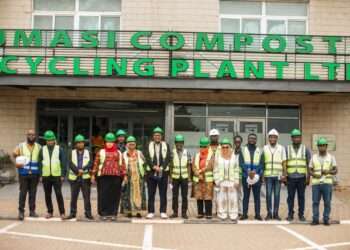 Zoomlion’s waste Zanzibar