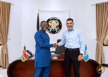 Zoomlion clinches strategic business deal in Kenya