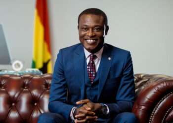 Tony Aidoo OSP MIIF gold Mahama Jean Mensa