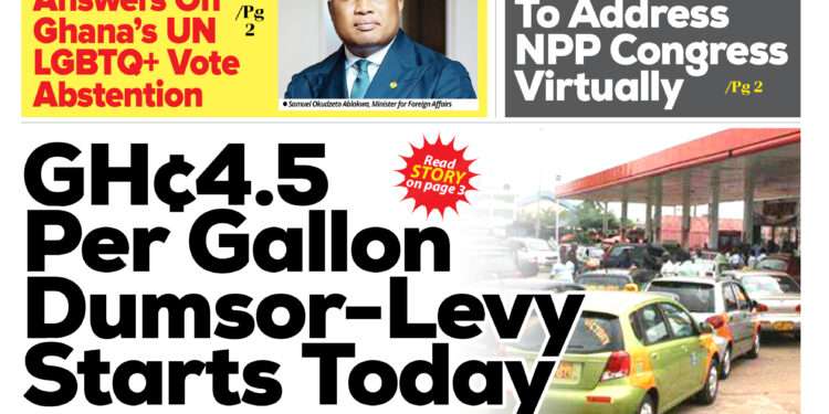 Newspaper Frontpages – Wednesday, 16th July, 2025