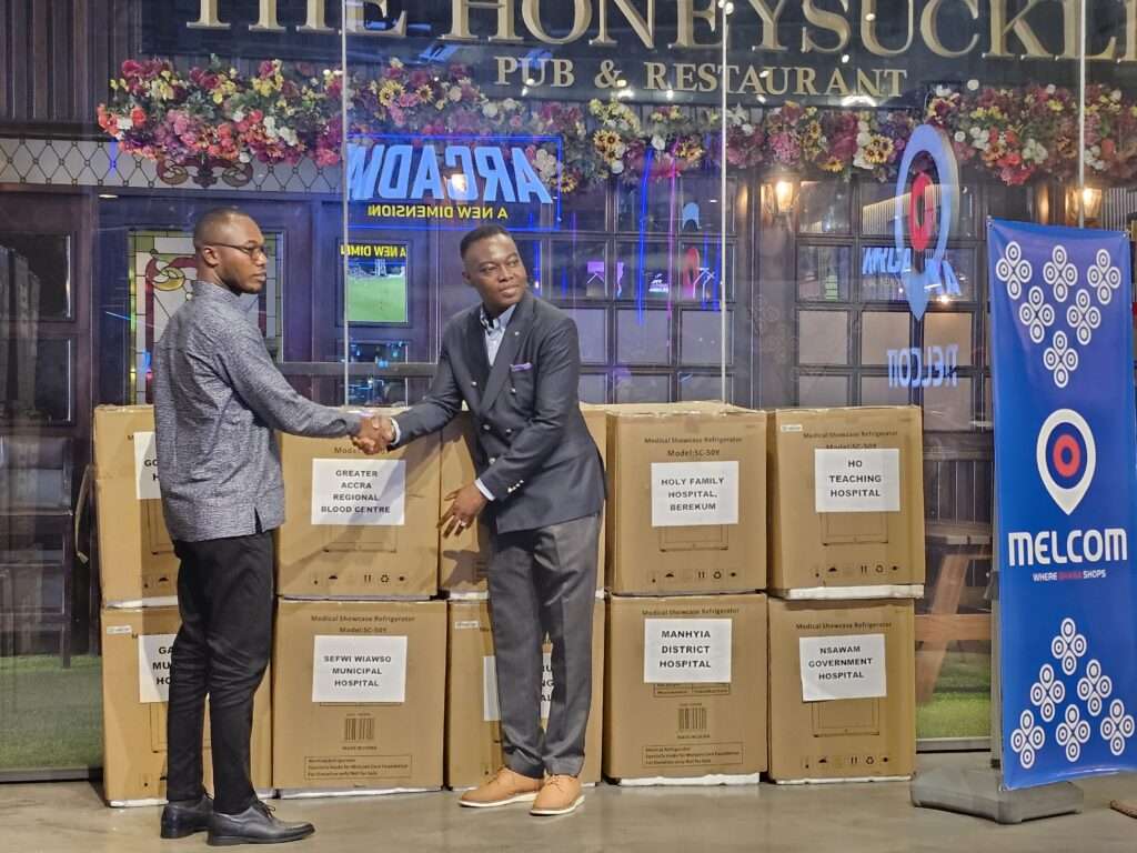 Melcom medical hospitals