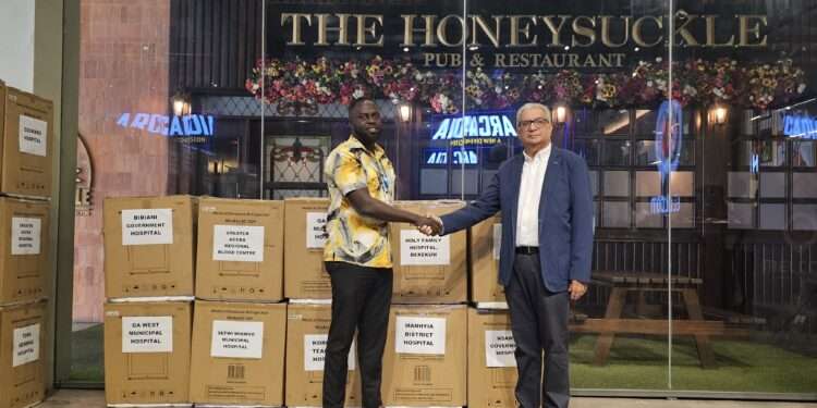 Melcom medical hospitals