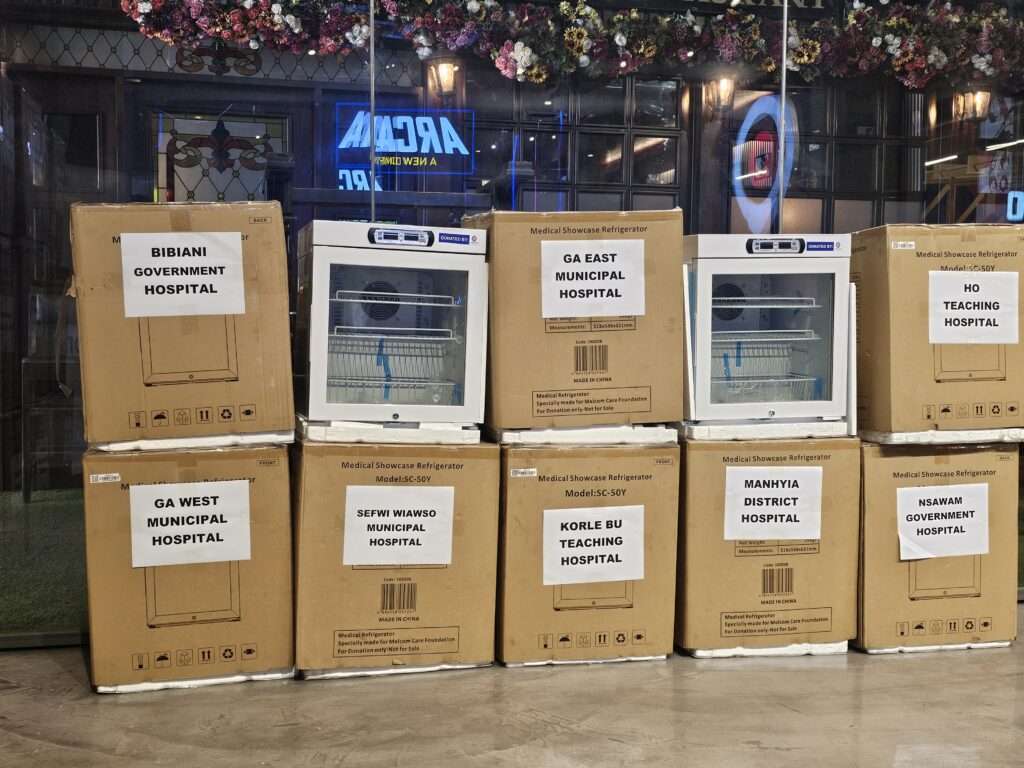 Melcom medical hospitals