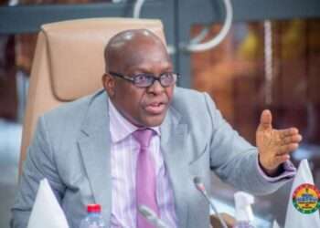 Pan-African Parliament Bagbin Minority Leader