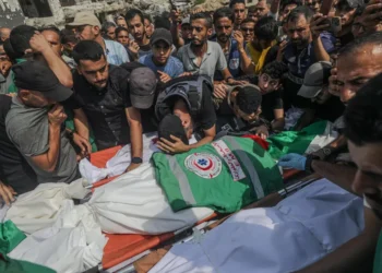 Israel Journalists Gaza