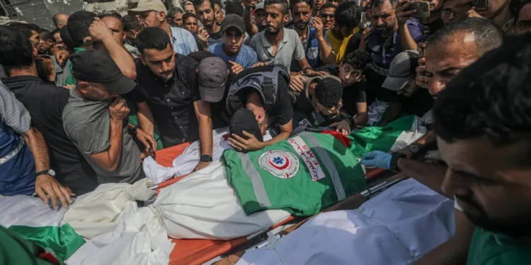 Israel Journalists Gaza