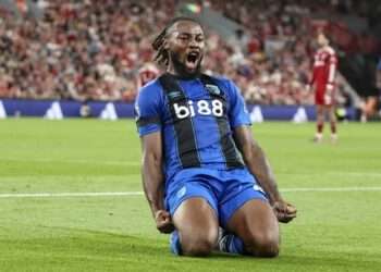 Racist Antoine Semenyo