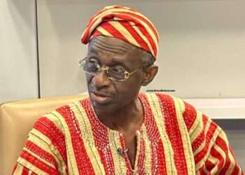 Nketiah Helicopter Sarpong