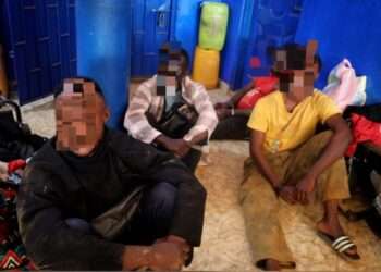 Assemblyman illegal mining