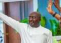 NPP Bawumia nomination politics Abrokyire Ghana