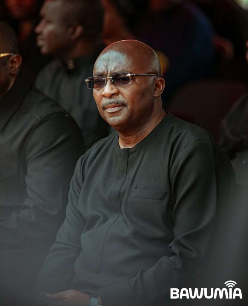 Helicopter Asomdwehene Bawumia