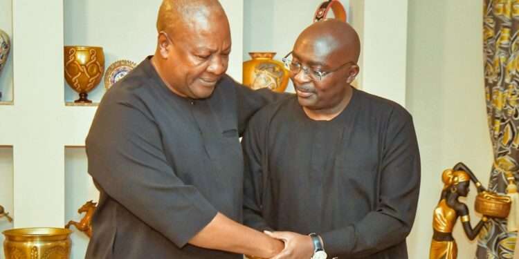 Helicopter Asomdwehene Bawumia