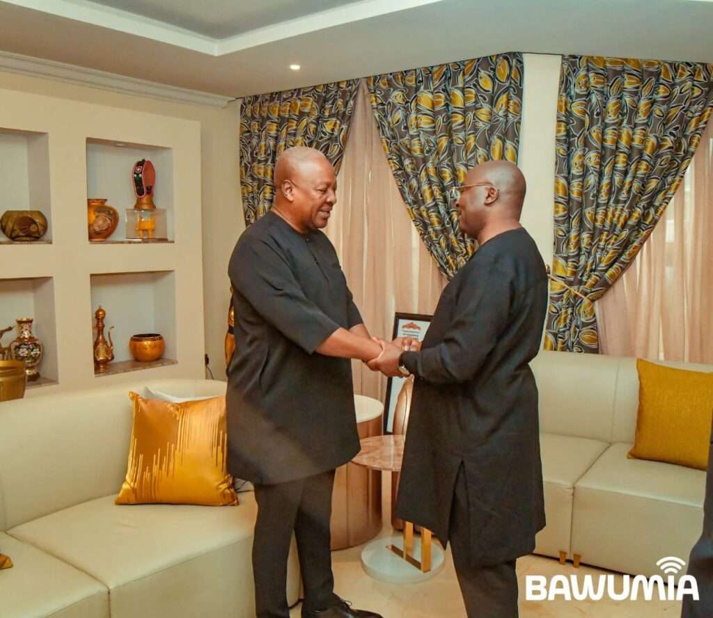 Helicopter Asomdwehene Bawumia