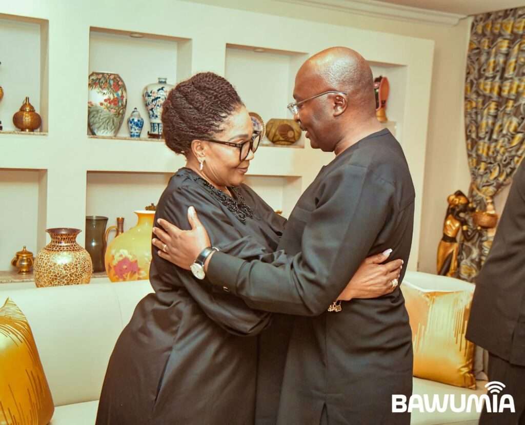 Helicopter Asomdwehene Bawumia