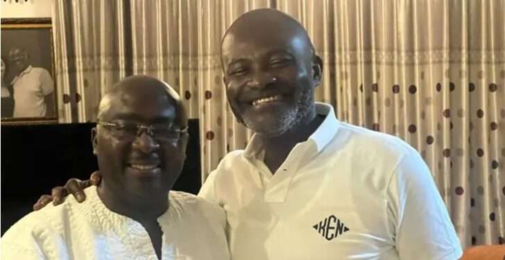 NPP Bawumia Agyapong