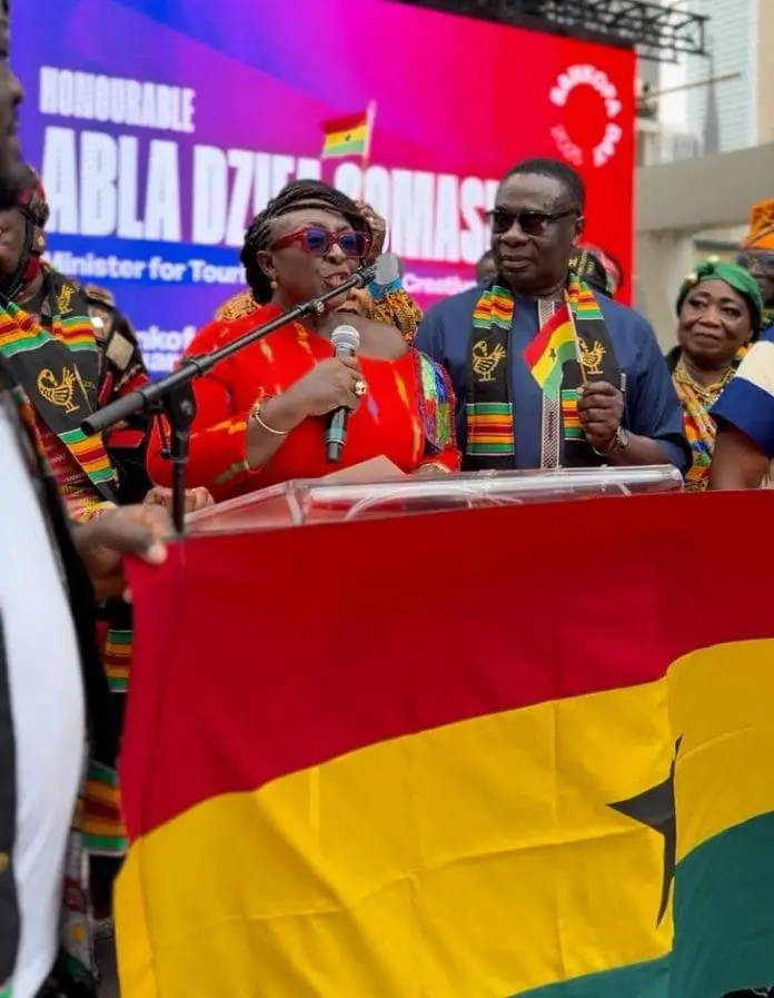 Sankofa Canada Toronto