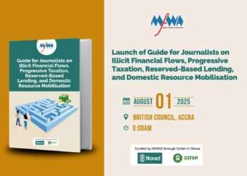 MFWA trains journalists on media guide to combat illicit financial flows