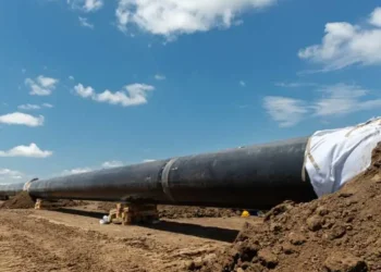 Galamsey Gas pipelines