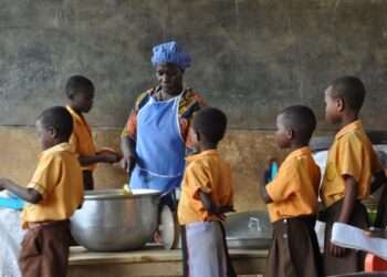 School Feeding programme