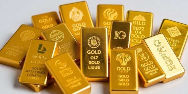 GoldBod gold smuggling