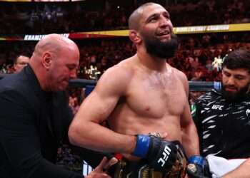 Chimaev UFC Du Plessis