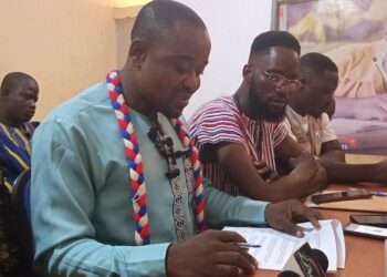 NPP Concerned Youth fights Bryan Acheampong over alleged tribal comments