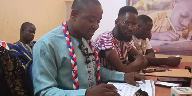NPP Concerned Youth fights Bryan Acheampong over alleged tribal comments