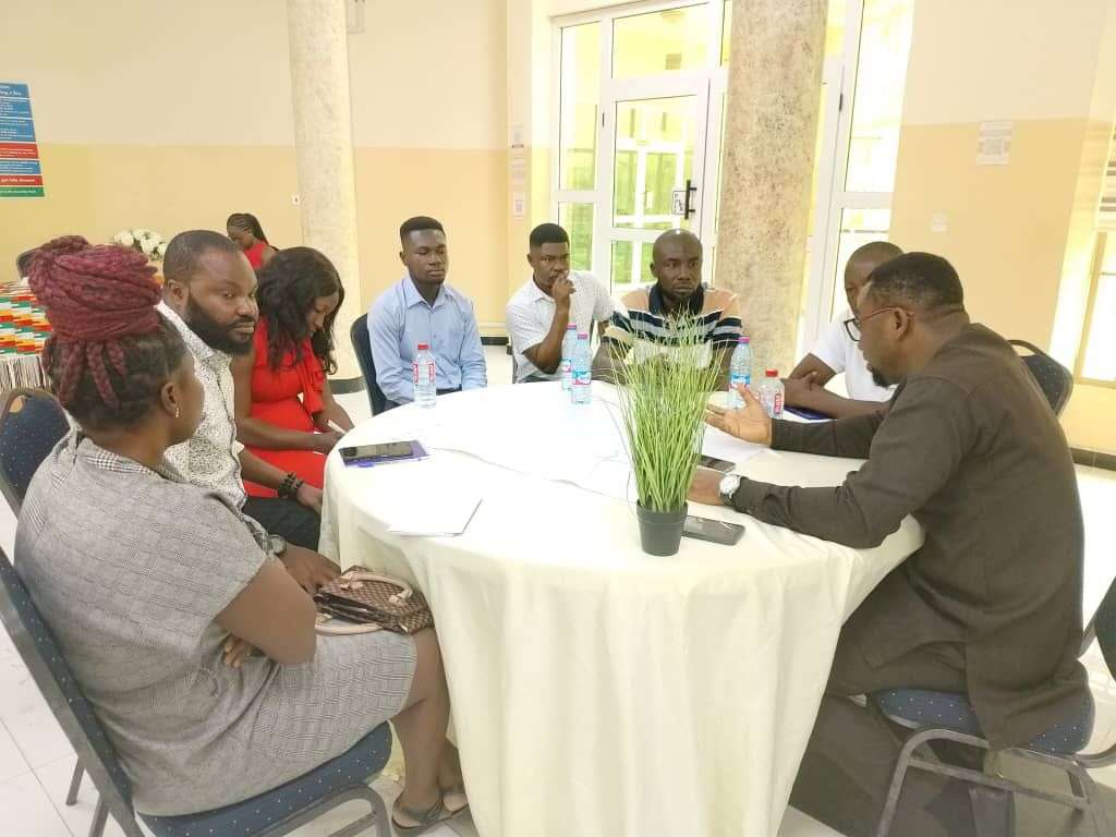 Jospong Komptech waste