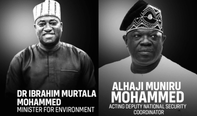 Farewell Murtala Muniru