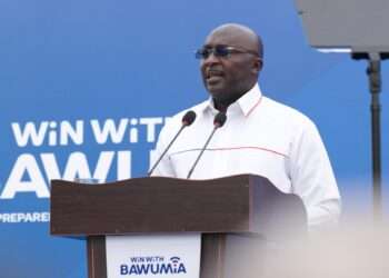 Bawumia promises NPP MPs