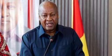 Helicopter education fund Mahama CHRAJ Totobi