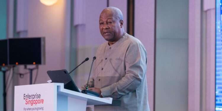 Mahama 24-hour UNGA session