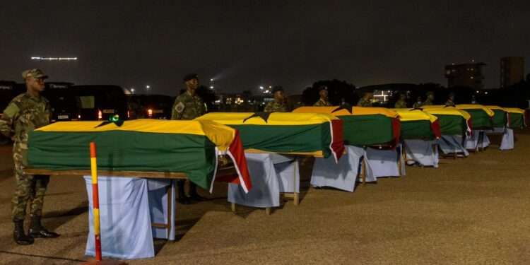 PRINPAG helicopter victims