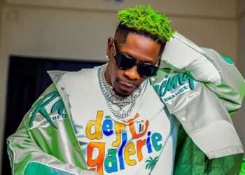 Shatta Wale EOCO