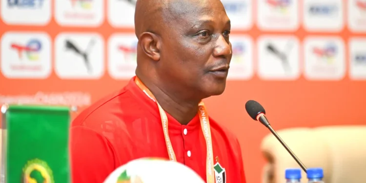 Kwesi Appiah Sudan