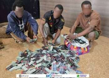 Northern Police suspects