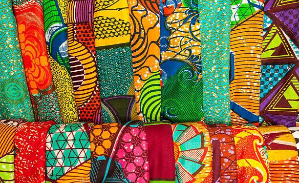 Textile garment industry