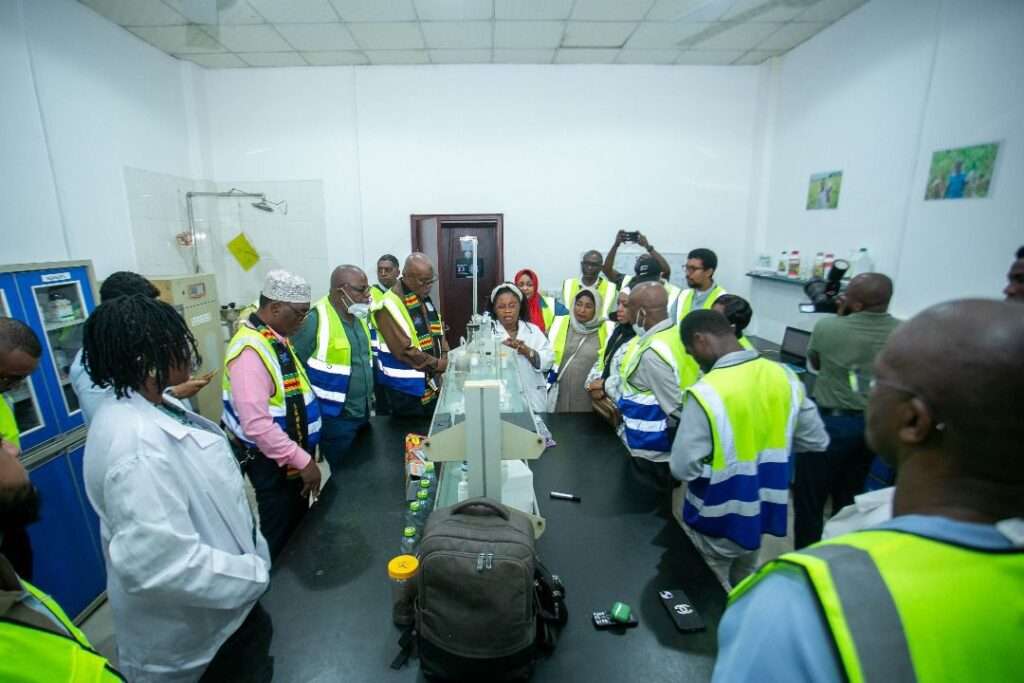 Kenya Zoomlion waste