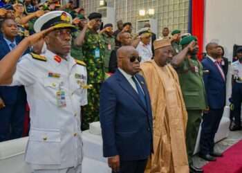 Akufo-Addo Defence Institutions