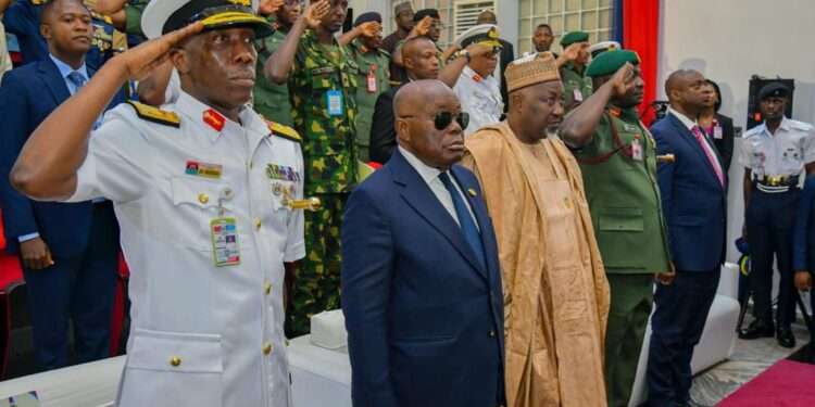 Akufo-Addo Defence Institutions