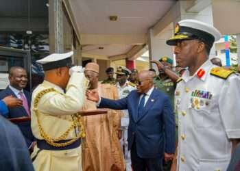 Akufo-Addo Defence Africa