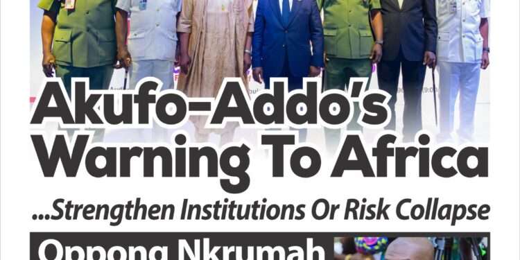 Newspaper Frontpages – Wednesday, 20th August, 2025