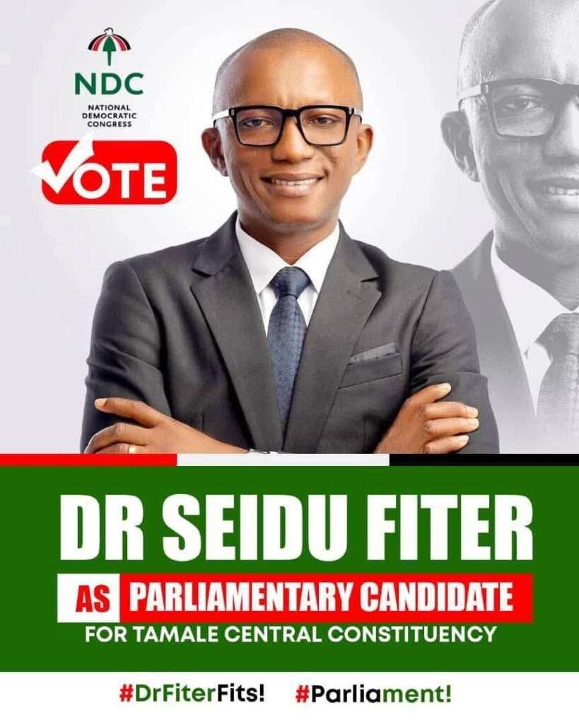 Tamale NDC primaries