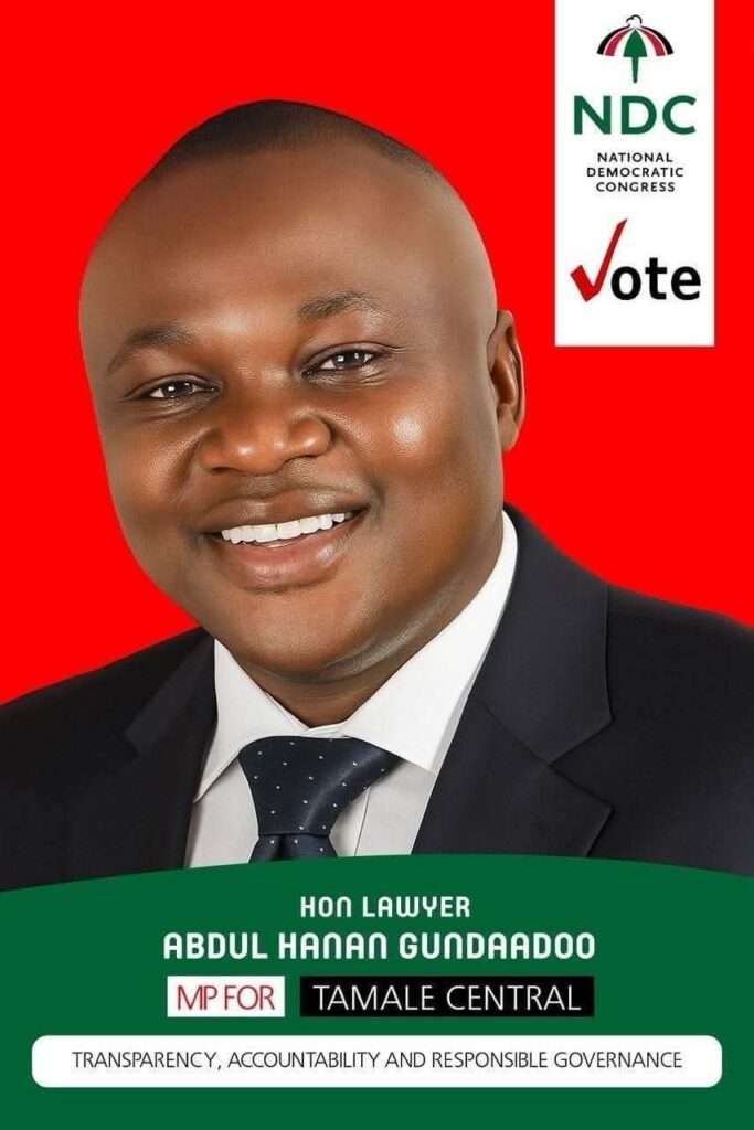 Tamale NDC primaries