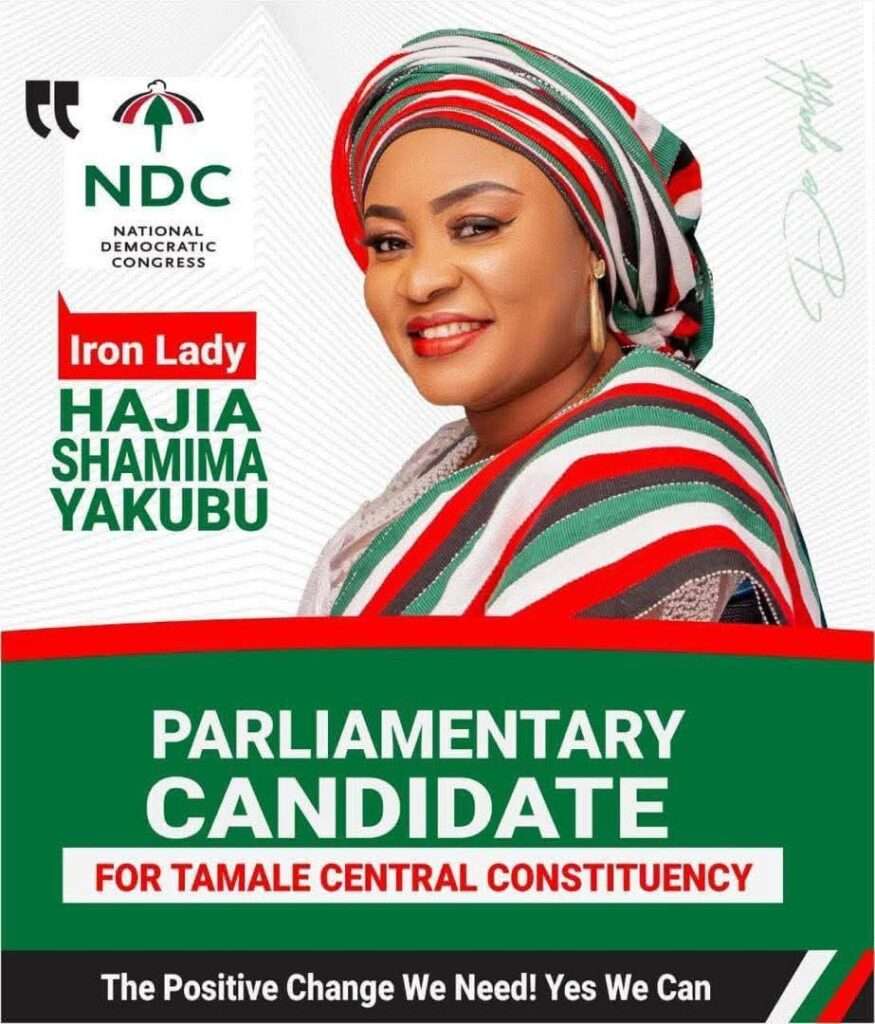 Tamale NDC primaries