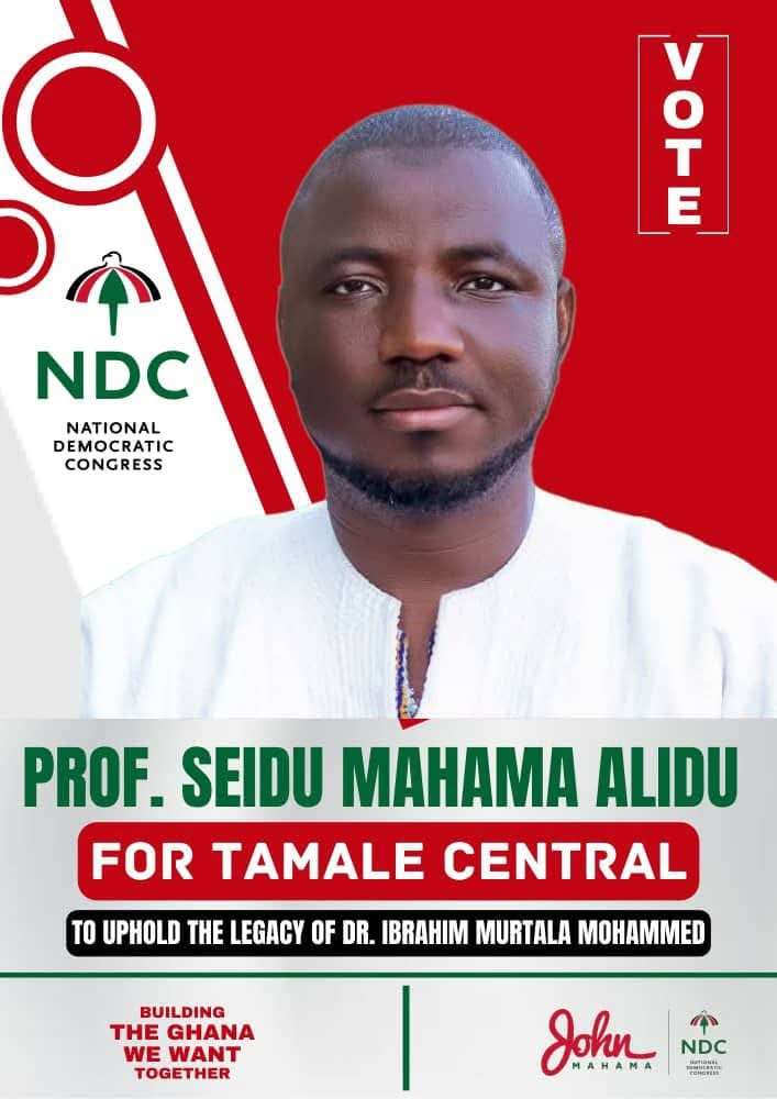 Tamale NDC primaries