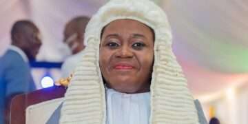 Judicial review Injustice Torkornoo Ahiagbah