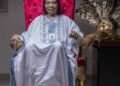 Apostle Kwadwo Safo buried