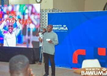 Bawumia Ashanti delegates